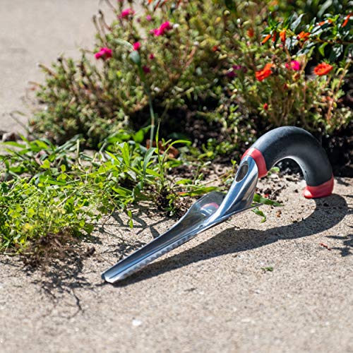 Radius Garden 102 Ergonomic Aluminum Hand Weeder, Original Green - size: One Size, style: Weeder
