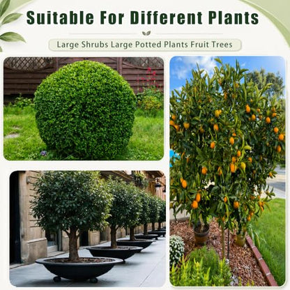 Plant Freeze Protection Covers for Winter Plants Gardens Frost, Sun, Pests - size: 2 96×96in