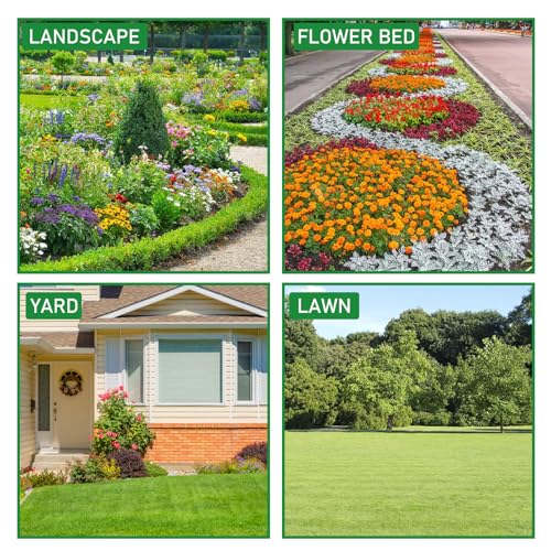 8 Inch Landscape Staples Galvanized Garden Stakes 25 Pack - size: 8 INCH