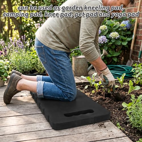 Milltrip Garden Kneeler, Garden Kneeing Pads Kneeling Mat