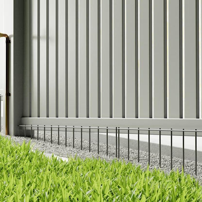 Dig Defence Original Animal Barrier Garden Fence - Small/Medium, 25 Pack - style: Pack of 25