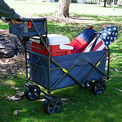 Mac Sports Push Pull Wagon