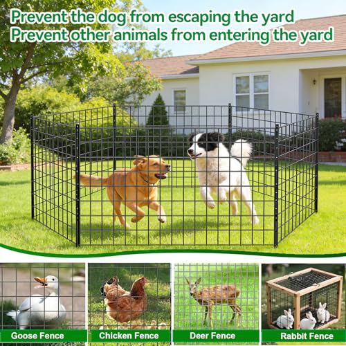 Welded Wire Fence 24inch x 50ft, 2inch x 3inch Black Chicken Wire Fencing, 16Gauge PVC Coated Garden Wire Fence Rolls, Anti-Rust Metal Fencing for Yard Plant Protection Poultry Netting - size: 2ft x 50ft