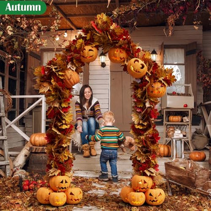 Heavy Duty Garden Arch Trellis for Climbing Plants Garden Arbor Arches