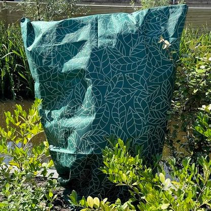 Plant Covers Freeze Protection 59"x91" | 2-Pack Winter Frost Blankets - size: 59 x 91 In