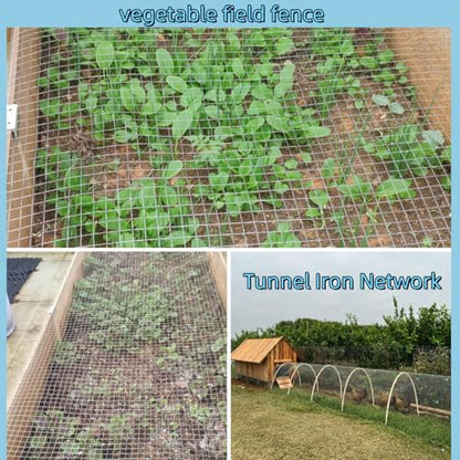 19 Gauge Galvanized Hardware Cloth, Welded Wire Metal Roll Chicken Fence Wire Mesh Screen Roll, Garden Rabbit Fencing, Snake Fence, Chicken Gopher Racoons (1/2 Inch-16Inch x 20Ft) - size: 1/2 Inch-16Inch x 20Ft