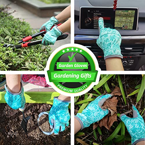 Gardening Gloves for Women, Thorn Proof Garden Gloves Yard Glove - size: Small (Pack of 1)