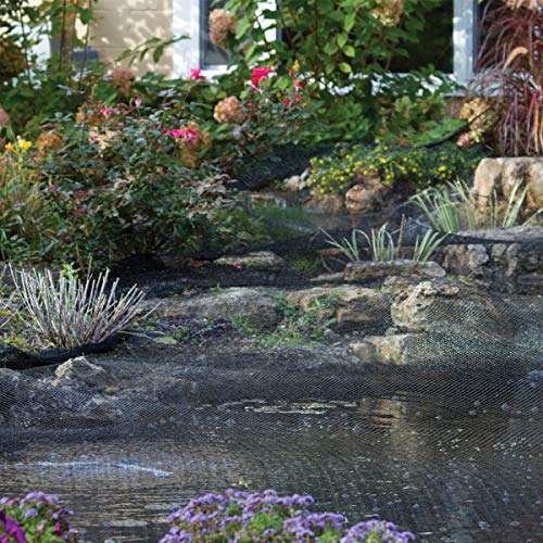 Pond Cover Netting Size: 15' x 20'