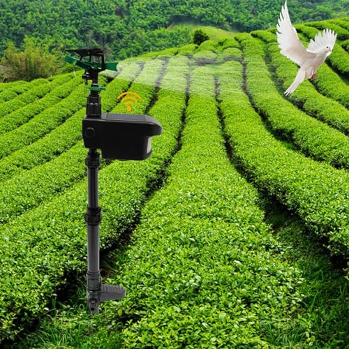 Motion Activated Sprinkler, Motion Sensor Sprinkler, Automatic Motion Sensor, Animal Drive Repellent Deterrent, for Repel Birds, Cats, Deer, Dogs, Rabbits
