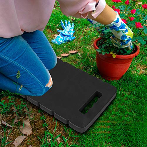 Comfortable Foam Kneeling Pad, Multifunctional Knee Mat for Gardening, Camping, and Working, Portable Knee Protector and Cushion