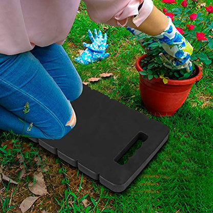 Comfortable Foam Kneeling Pad, Multifunctional Knee Mat for Gardening, Camping, and Working, Portable Knee Protector and Cushion