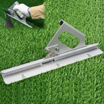 TOPOWN Artificial Grass Edges Cutter, Artificial Turf Cutter Tool