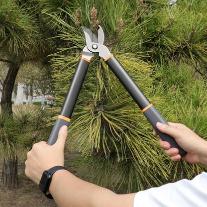 AIRAJ 17'' Bypass Loppers for Tree Trimmer, 1.6" Cut Capacity Branch Cutter - size: 17'' Bypass Loppers