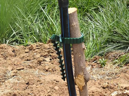 Tree Ties for Support Tree Support Straps Green, 23.6 Inch, 5pcs