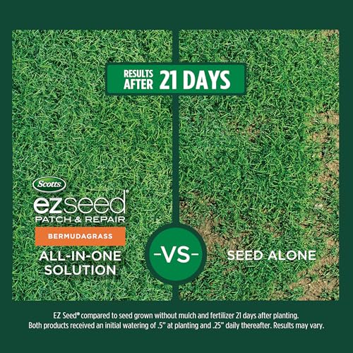 Scotts EZ Seed Patch & Repair Bermudagrass, 10 lbs. - size: 10 lb., style: 1 Pack