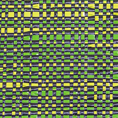 Mulching Cloth for Household Weed Control with A Green Meadow-Like Landscape 3.3 ft × 98.4 ft (1m × 30m) - size: 98.4 ft (30m)