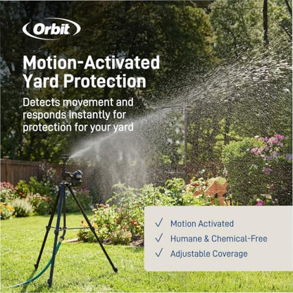 Orbit Garden Enforcer Motion-Activated Sprinkler - 62120
