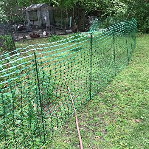 Garden Stakes, 57 Inch (Approx 5Ft) Steel Tomato Plant Stakes, 20 Pack - size: 57 Inch-20 Pack