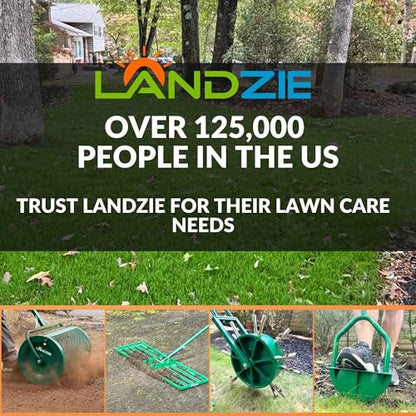 Landzie - Lawn Aerator Replacement Tines, 3 Hollow Tines - size: Hollow Tine Replacements