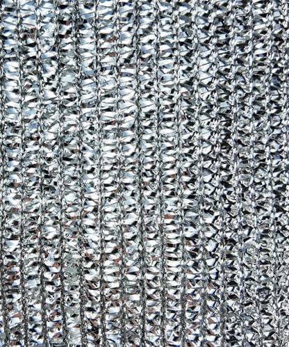 2-Pack Silver Aluminum Pop Up Plant Shade Tent, 36x36x39 Inch 80% Shading - color: Silver, size: 36 x 36 x 39 Inch