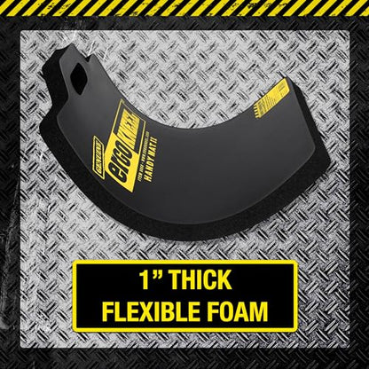 Kneeling Mat Heavy-Duty Foam Pad for Work, 14" x 21" x 1" Thick - size: Large Handy Mat (14" x 21")