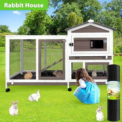 PVC Coated Welded Wire Fence,1 inch 24 in x 100 ft,Chicken Wire,Black Metal Fence Mesh Wire Roll,Garden Fencing Welded Wire Mesh for Pet Enclosures,Vegetable,Poultry and Agricultural Use - color: Black, size: 1"x1" 24inx100ft