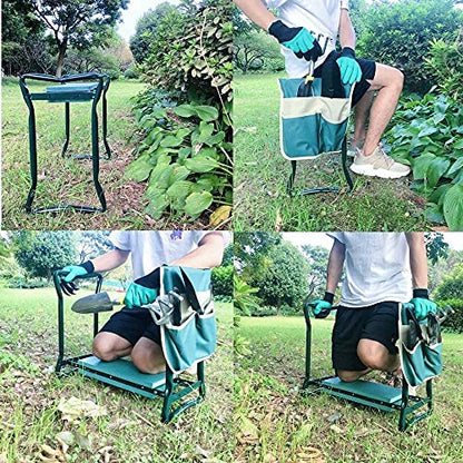 BESTHLS Garden Kneeler and Seat,Multifunctional Kneeler Bench for Seniors - size: Style A
