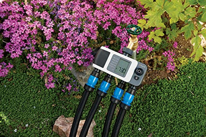 Orbit B-hyve XD 4-Port Smart Hose Watering Timer - 24634 - size: 4-Port, style: Bluetooth