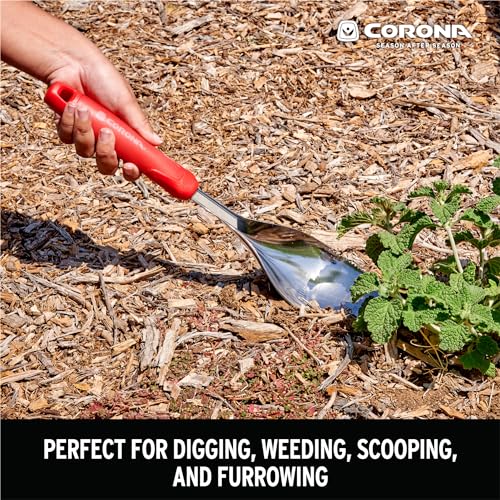 Multi-Scoop Garden Tool with ComfortGEL® Grip