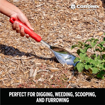 Multi-Scoop Garden Tool with ComfortGEL® Grip