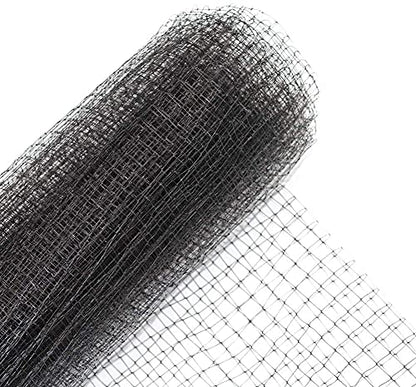 POYEE Bird Netting, 7.5x100FT Heavy Duty Garden Netting - size: 7 x 100 FT