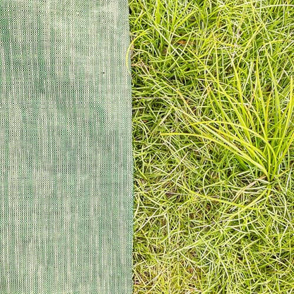 Mulching Cloth for Household Weed Control with A Green Meadow-Like Landscape 3.3 ft × 98.4 ft (1m × 30m) - size: 98.4 ft (30m)