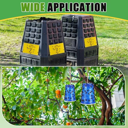 1 Pack Sticky Coating Insect Trap with Brush, Tree Barrier,16 Oz - size: 16 oz