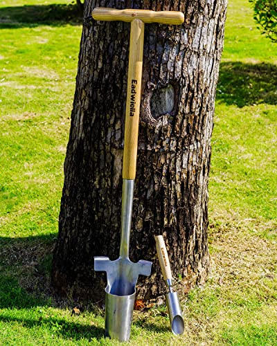 Long Handle Bulb & Grass Plug Planter, Pro Plugger - size: Long-Handled Bulb Planter