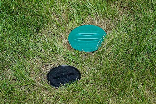 Rain Bird LG3HE Impact Sprinkler, Click-N-Go - size: In-Ground Impact Sprinkler Kit