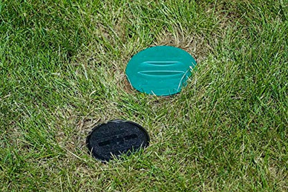 Rain Bird LG3HE Impact Sprinkler, Click-N-Go - size: In-Ground Impact Sprinkler Kit