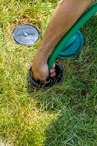 Rain Bird LG3HE Impact Sprinkler, Click-N-Go - size: In-Ground Impact Sprinkler Kit