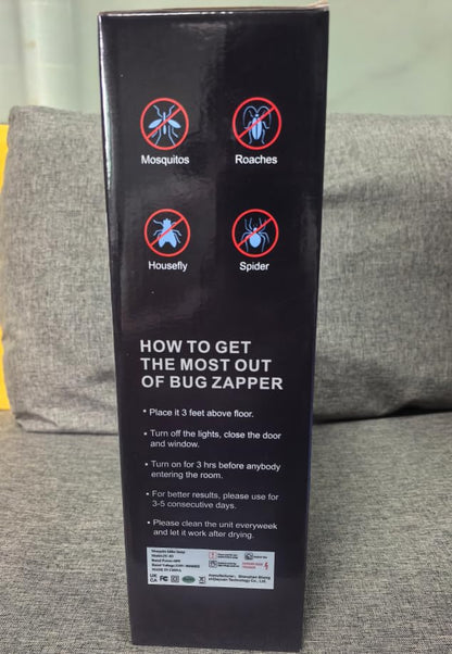 4200V 18W Bug Zapper, Electric Mosquito Zapper