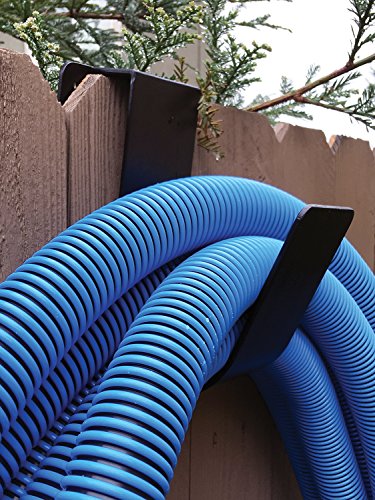 Poolmaster 35610 Jumbo Hose Hanger, Multicolor 7.7” High x 5” Wide x 5.5” Deep - size: 7.7-Inches by 5-Inches