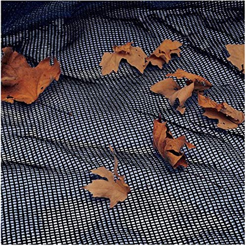 Leaf Net Cover for 16-Foot-by-24-Foot Oval Above-Ground Swimming Pools | Keeps Leaves and Other Debris Off Your Winter Pool Cover - size: 16' x 24' Oval
