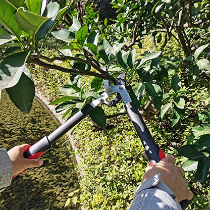 YRTSH Loppers for Tree Trimming Heavy Duty Branch Cutter, 1.6" Cut Capacity - style: Lopper 18 Inch