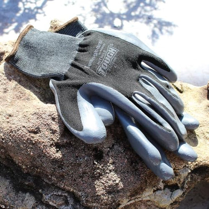 Brussel's Bonsai - Large Nitrile-Coated Gardening Gloves - size: Large