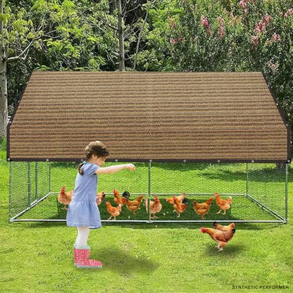 80% Shade Cloth -3x12FT Sunblock Net with Grommet,Lightweight and Durable UV Protection,Shade Cloth for Garden Patio Pergola Balcony Plants Greenhouse Dog Kennel Chicken Coop Outdoor - size: 3×12FT
