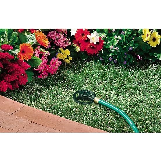 Orbit 58009 Dad’s Reliable Metal Sprinkler