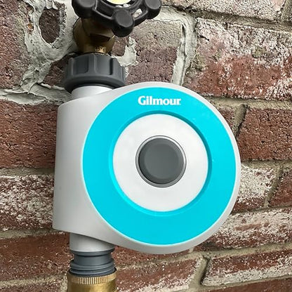 Gilmour Single Outlet Smart Water Timer - size: Single Outlet