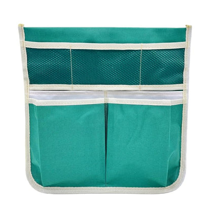Adjustable Garden Kneeler and Seat, Foldable Garden Kneeler and Seat with Wider Kneeling Pad and 1 Tool Pouch 4pcs Garden Tools