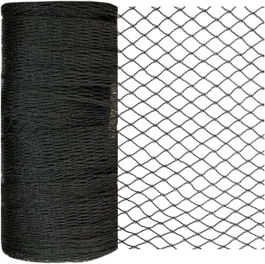 Bird Netting 20x20 Ft, 1/2 in Mesh Heavy Duty Garden Netting - size: 20×20 FT