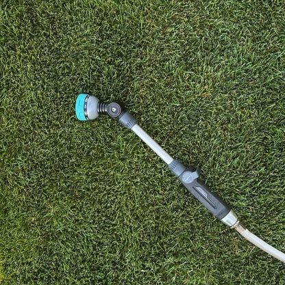 Foxglove 18” Watering Wand with Swivel Head & Adjustable Spray Patterns