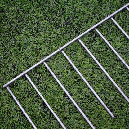 Dig Defence Original Animal Barrier Garden Fence - Small/Medium, 25 Pack - style: Pack of 25